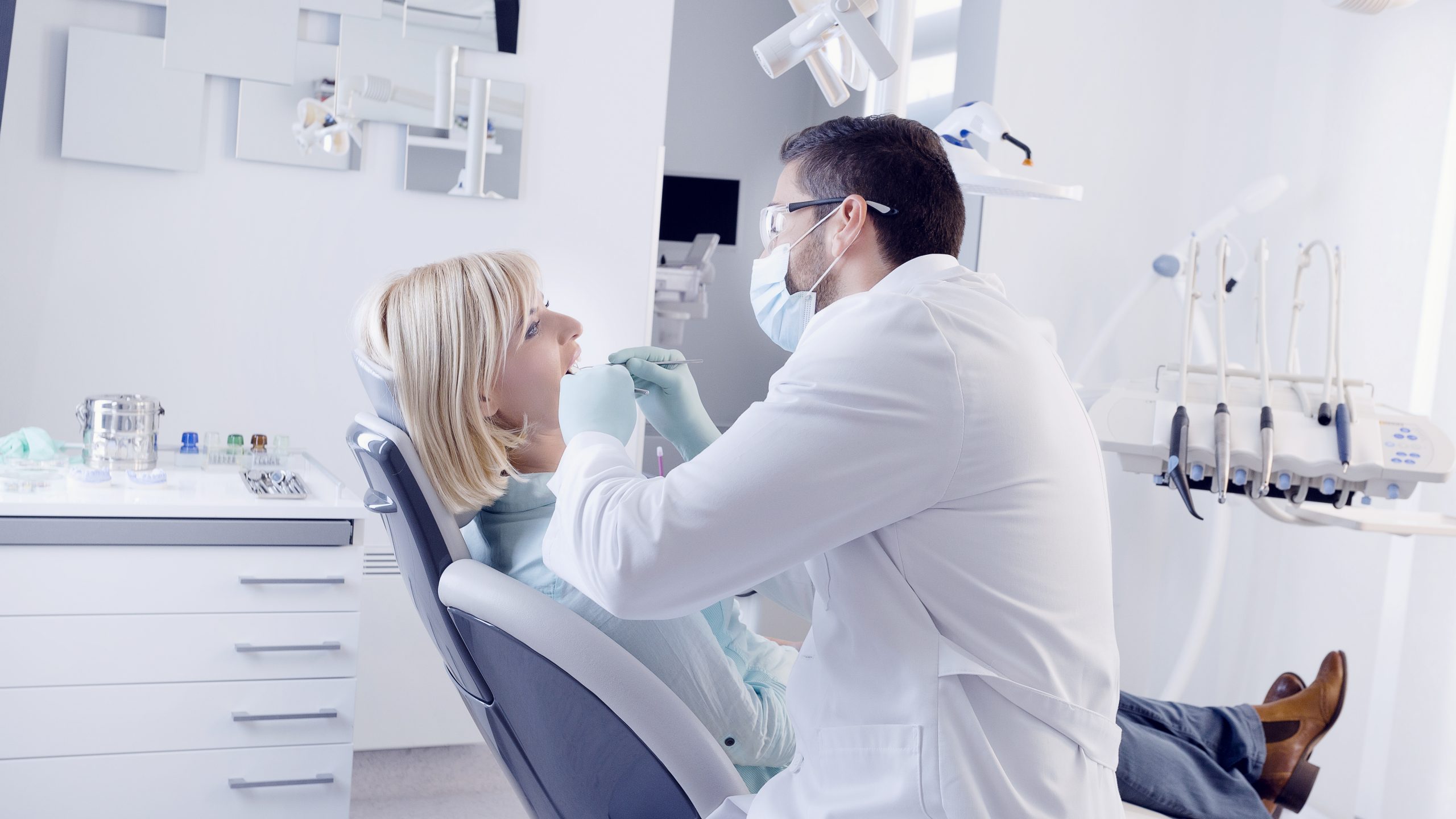 Dentist in Bowie, TX