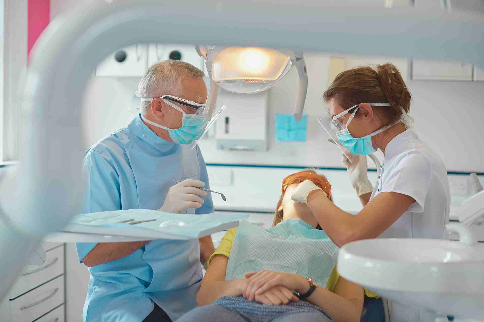 Dentist in Bowie, TX